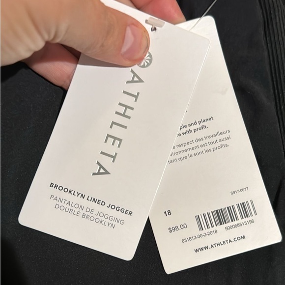 ATHLETA Brooklyn Lined Jogger #631612 - Picture 16 of 16